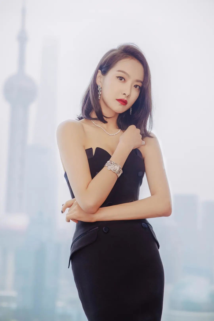 女星宋茜隐婚风波后续!工作室紧急发文,否认与欧豪关系