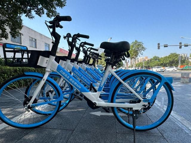 优化市民骑行体验 珠海共享单车持续更新提升市容市貌|珠海市|共享