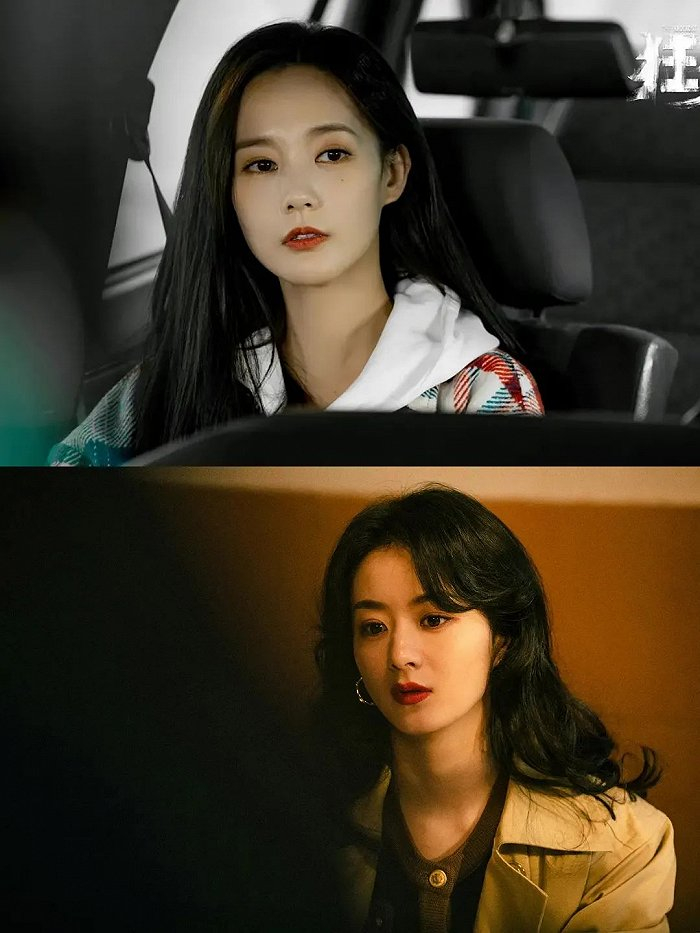 （孟钰（李一桐饰）许半夏（赵丽颖饰）（图源：豆瓣）