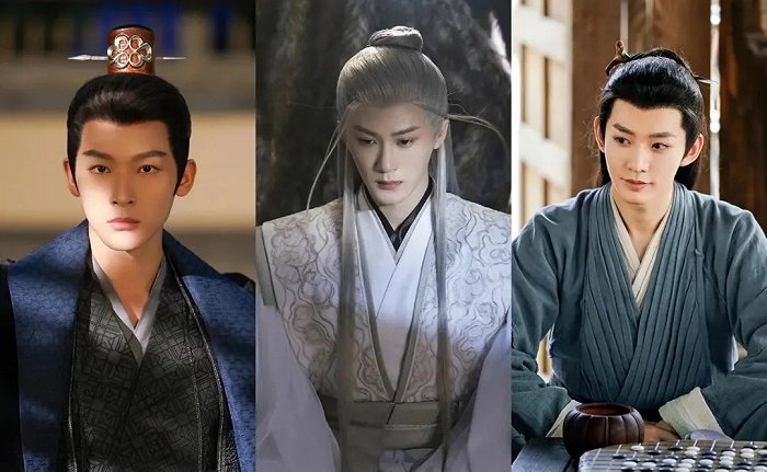 （玱玹 相柳 涂山璟（图源：豆瓣）