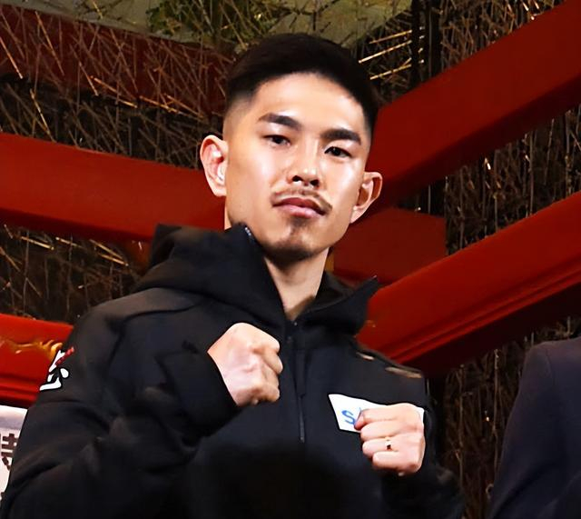 井冈一翔再次参加大晦日的比赛,对手来自委内瑞拉|日本|世界拳王|佩雷