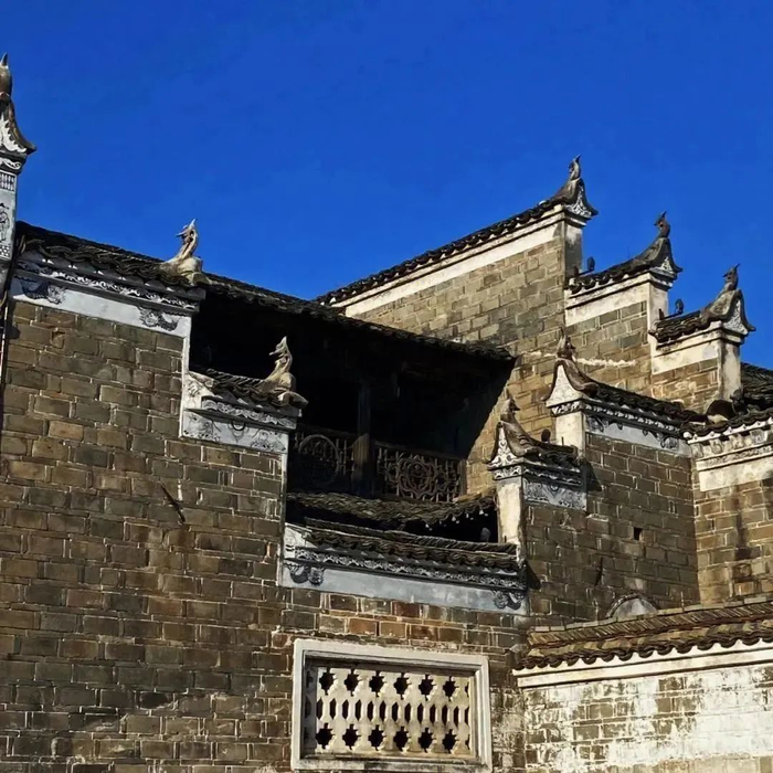 江西的这些古建筑,每一个都是史诗级的存在!