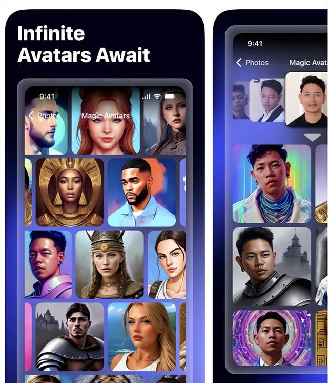 阻击chatgpt8块8的ai头像写真已经赚到钱了