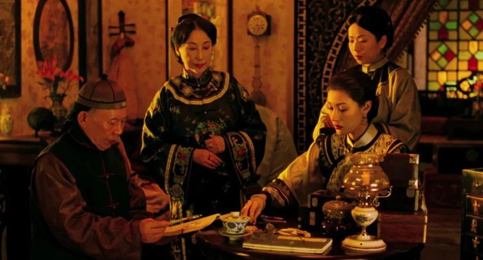 （图/《海上花》）