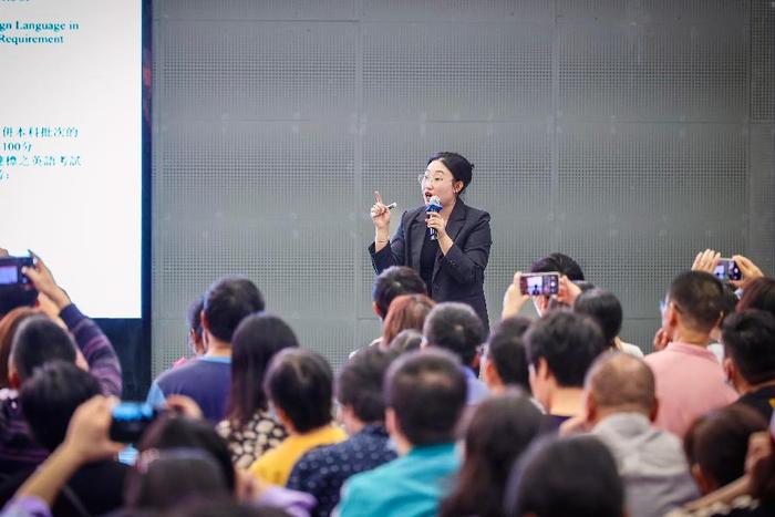 多所高校带来最新升学资讯 新快报主办广东首场“双高会”获好评__新快网插图4