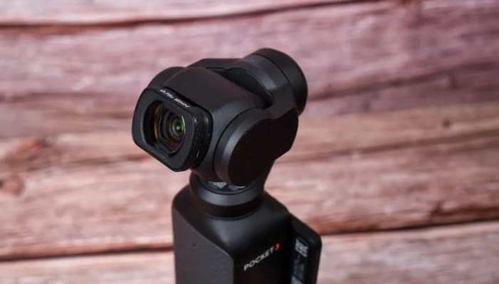 测评大疆osmopocket3相机与稳定器的完美结合