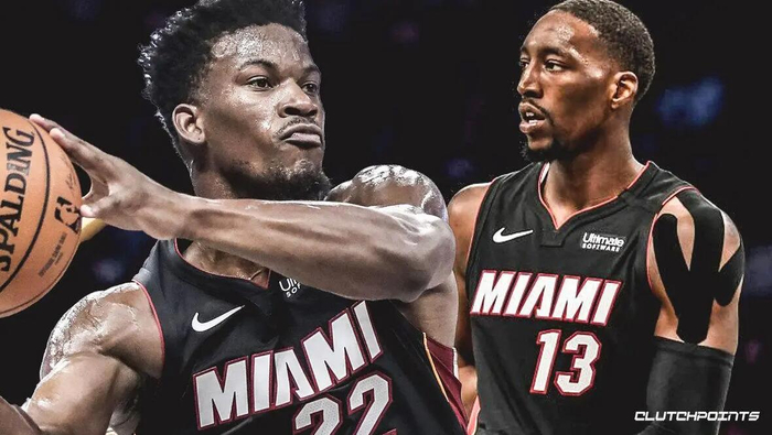 雄鹿vs热火前瞻巴特勒大战字母哥黑八奇迹冤家相见分外眼红