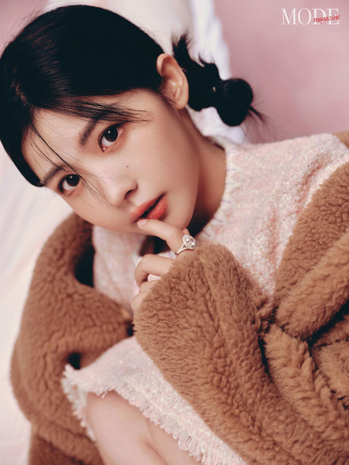 赖美云:向外可爱,向内成长|mode|赖美云|可爱_新浪新闻