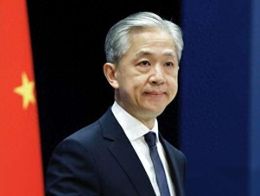 外交部发言人汪文斌.