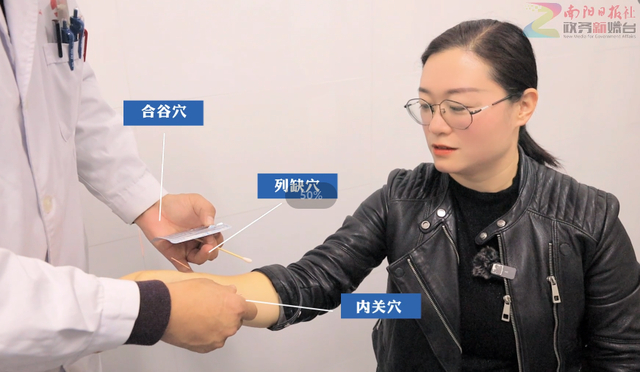 仲景故里话中医93针灸到底疼不疼我们替您感受了一下