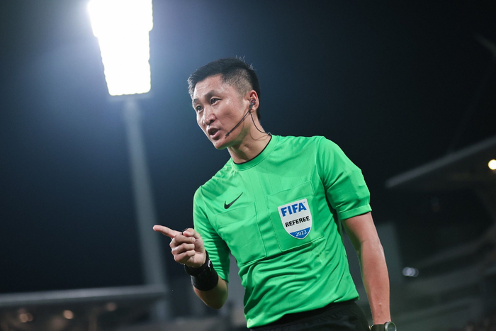 马宁再次成为争议的制造者。 资料图