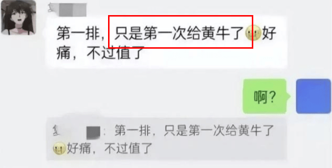 伪造的聊天记录