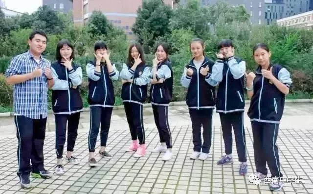 成都外国语学校青岛三中青岛实验高中重庆一中巴蜀中学长春外国语学校