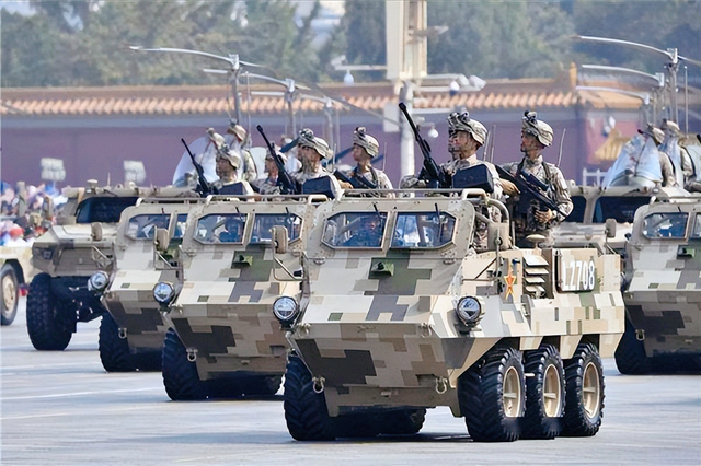 中国山猫全地形车,引来大俄超千辆订单!