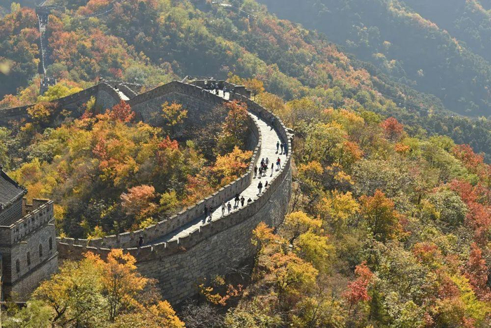 甘快看西北边墙深处守护长城的人家深读