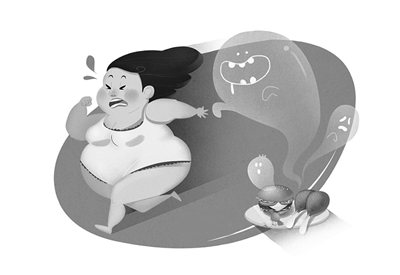 月暴瘦多少斤,重回颜值巅峰";来到办公室,听说某某同事使用减肥网红药