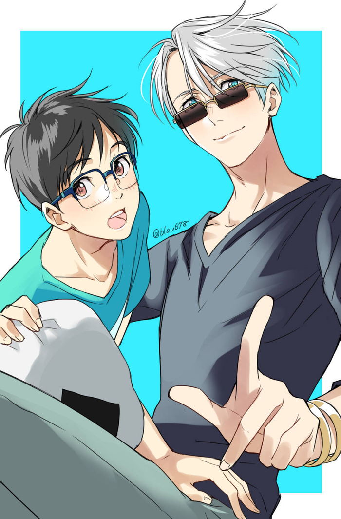 今天是胜生勇利的生日……|维克托|冰上的尤里_新浪新闻