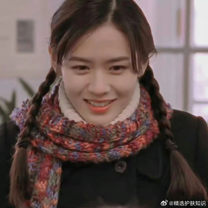 作为孙仙忠实颜粉,来一波头像分享!|孙艺珍_新浪新闻