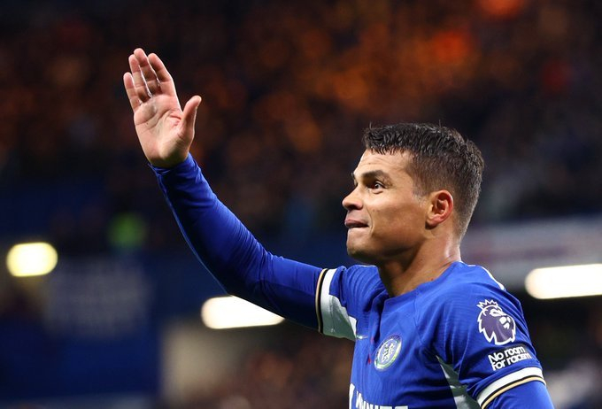 蒂亚戈-席尔瓦:当我来到切尔西时……|蒂亚戈·席尔瓦|切尔西_新浪