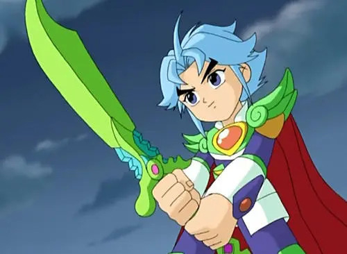 97《神兵小将》第三季动画97!|神兵小将_新浪新闻