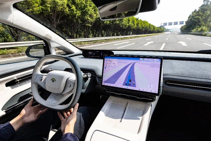 小鹏汽车|自动驾驶|广汽_新浪新闻