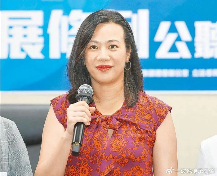 财产申报曝光!“新光公主”吴欣盈变柯文哲副手,她身价有多高?|雷诺|新光|柯文哲_新浪新闻