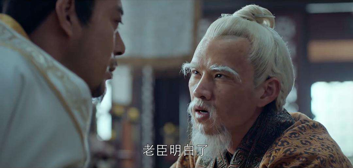 《琅琊榜》宁王:梁帝最长寿的儿子,虽出生残疾却靠隐忍安享晚年