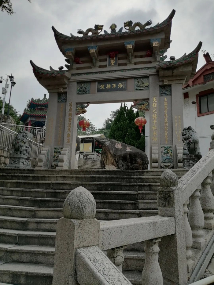 中国港口与妈祖信俗——汕头篇|汕头市|天后宫|妈祖_新浪新闻