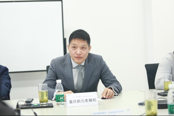 重庆新元素服务总监廖勇