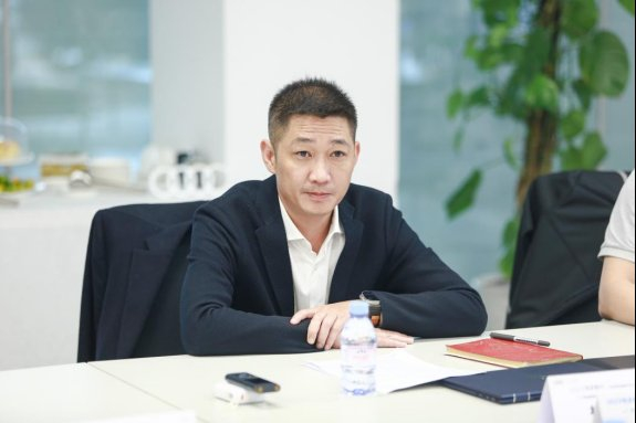 一汽奥迪东部区区域总经理杨万霆