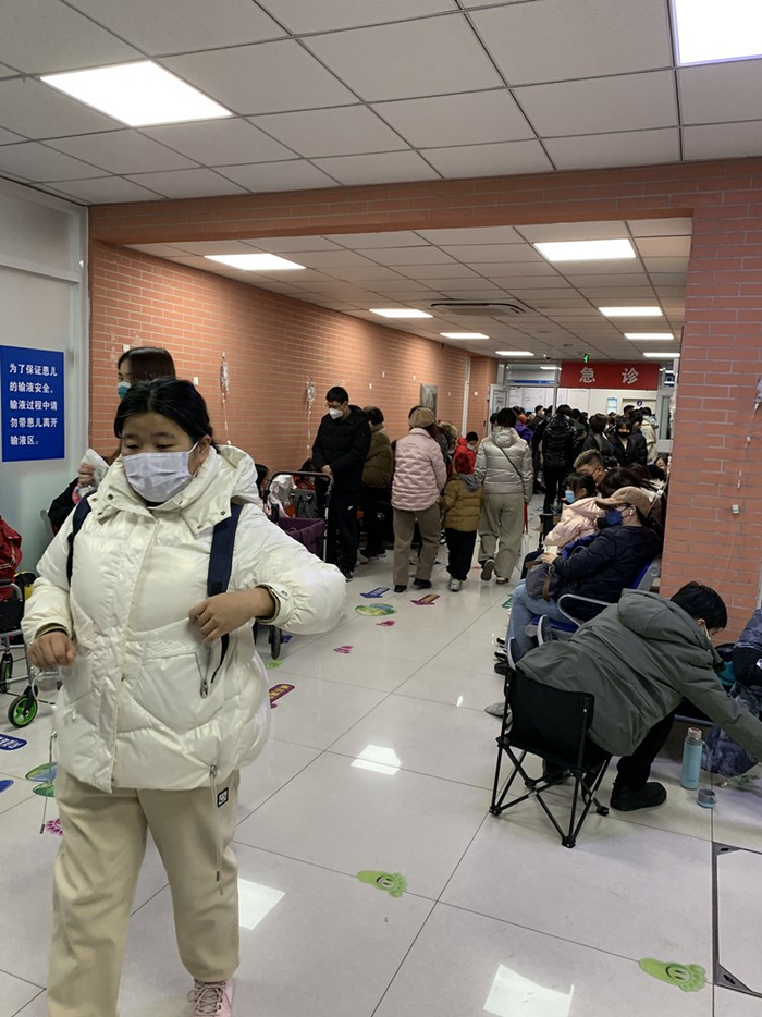 缓解大医院儿科门急诊压力,社区医院分流该怎么做|北京|儿科|儿童医院