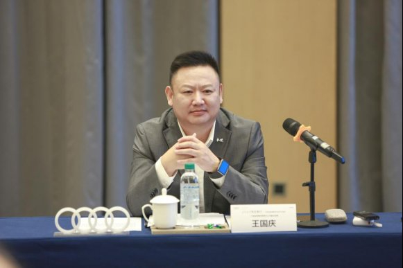 一汽奥迪销售有限责任公司副总经理王国庆