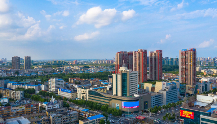 比亚迪弗迪等百亿项目先后落地,安徽阜阳如何成为长三角投资热土?