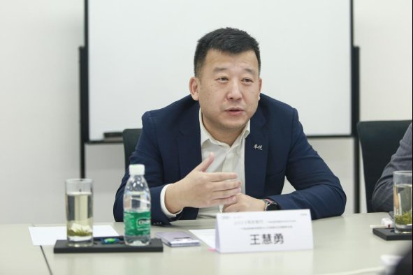 一汽奥迪西部区区域服务总监王慧勇