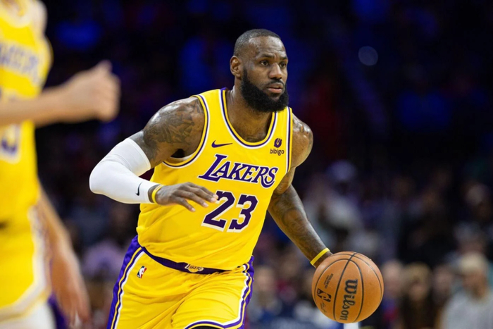 潮流〡lebron james 成为nba 历史上场时间最久球员|上场|服饰|历史
