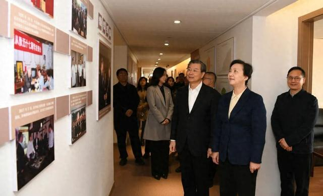 王文序已任浙江省委常委统战部部长此前担任浙江省副省长