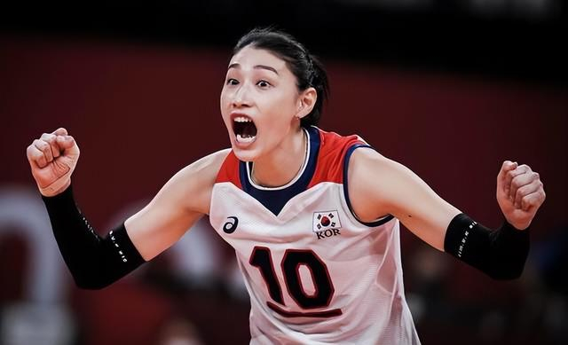 朱婷vs金软景,谁才是亚洲女排历史第一人?