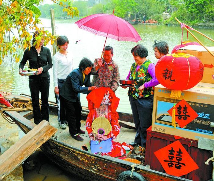 視頻丨珠海文脈風物以舟為家耕耘茫茫大海傍水而生繁衍疍家文化