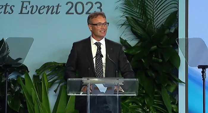 帝亚吉欧亚太区、全球旅游和印度区总裁John O’Keefe