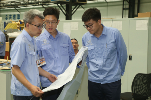 航空工业郑飞是我家,谋质量就是谋未来|郑飞|质量|库房_新浪新闻
