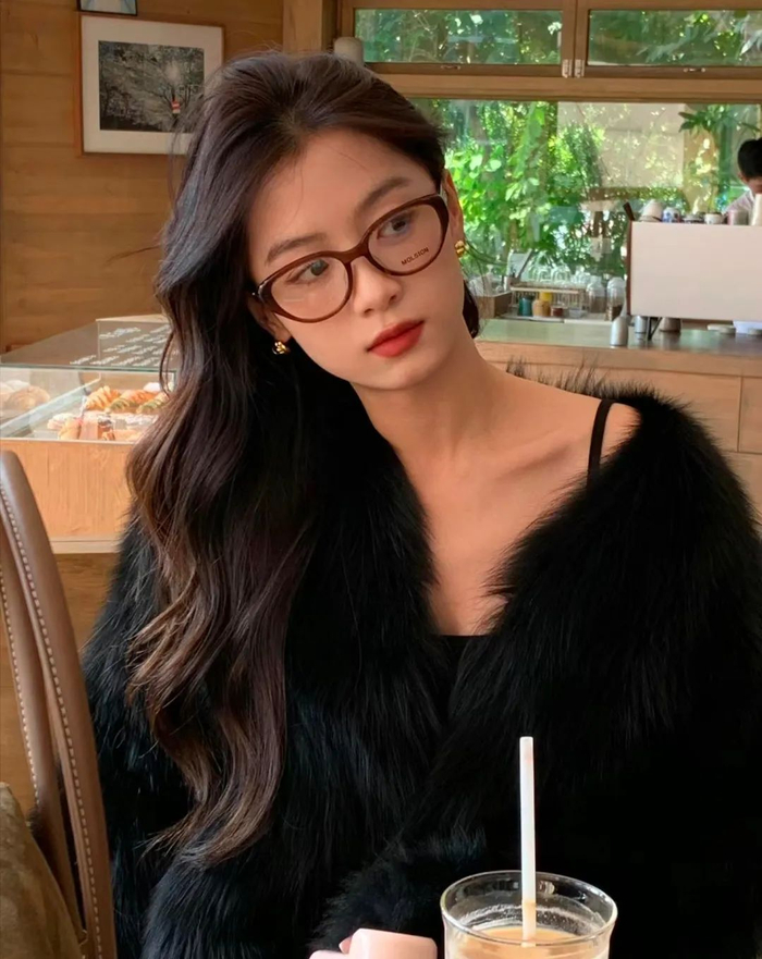 发型|眼镜_新浪新闻