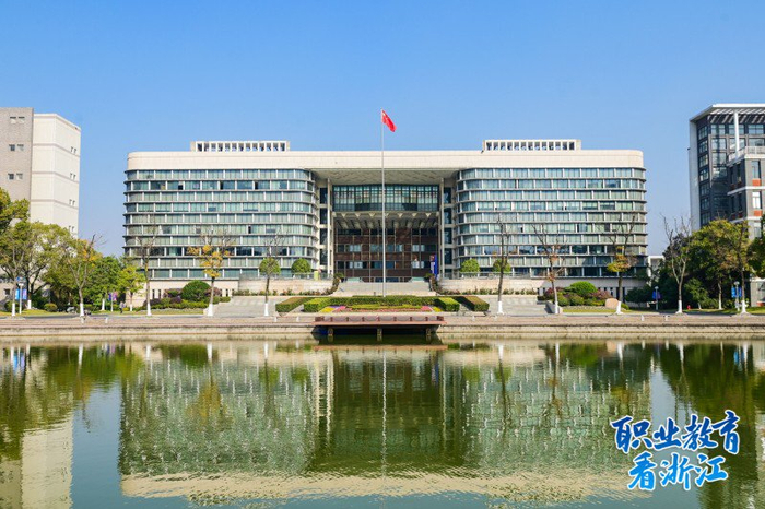 杭州职业技术学院:凝练"融善"文化育人品牌 打造校园文化视觉标识