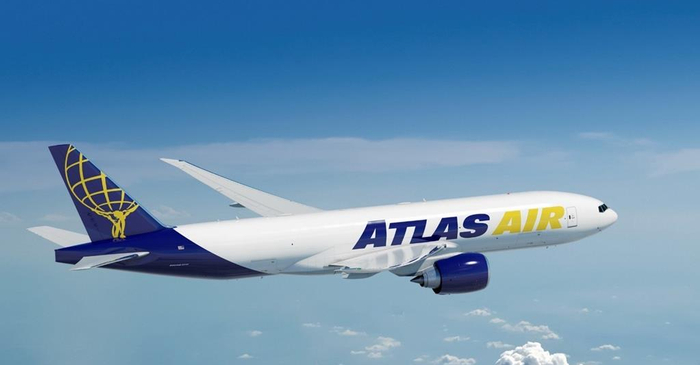 美亚特拉斯航空再次订购两架波音777货机|货机|波音777|拉斯_新浪新闻