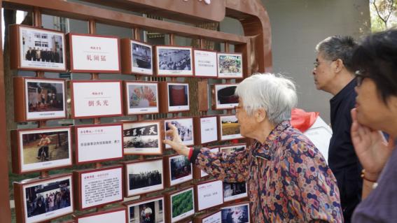 無錫碩放三聚焦三打造守護居民鄉土情結