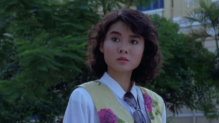 艳压李嘉欣被张曼玉怒赞港圈一代绝色如今却肿成大妈网友恋爱脑害人