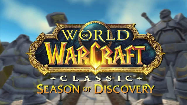 《魔兽世界》怀旧服「探索赛季」亚服将于