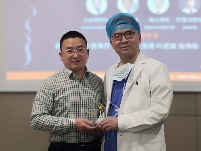 甄选大医生黄涛主任心存鸿鹄志奋进大医梦