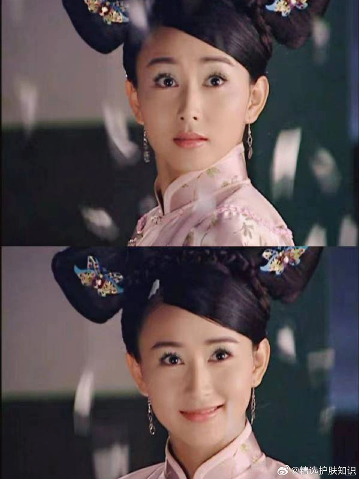 但是里面的女演员颜值个个能打虽然《大清后宫之还君明珠》被于正拍的
