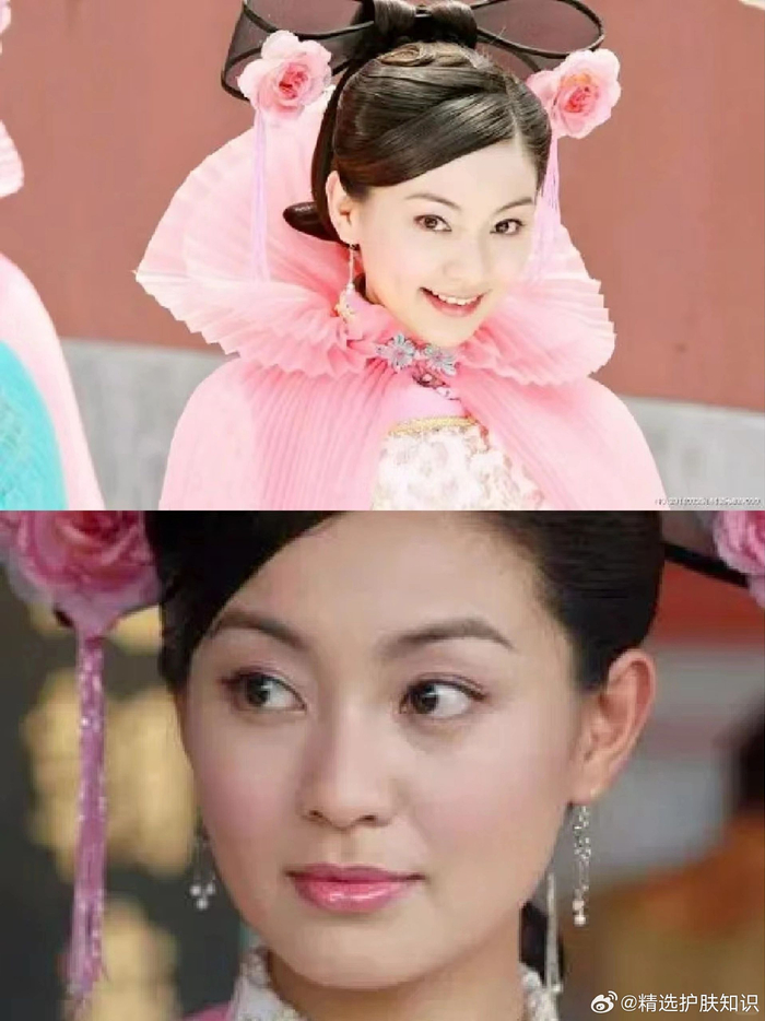 但是里面的女演员颜值个个能打虽然《大清后宫之还君明珠》被于正拍的