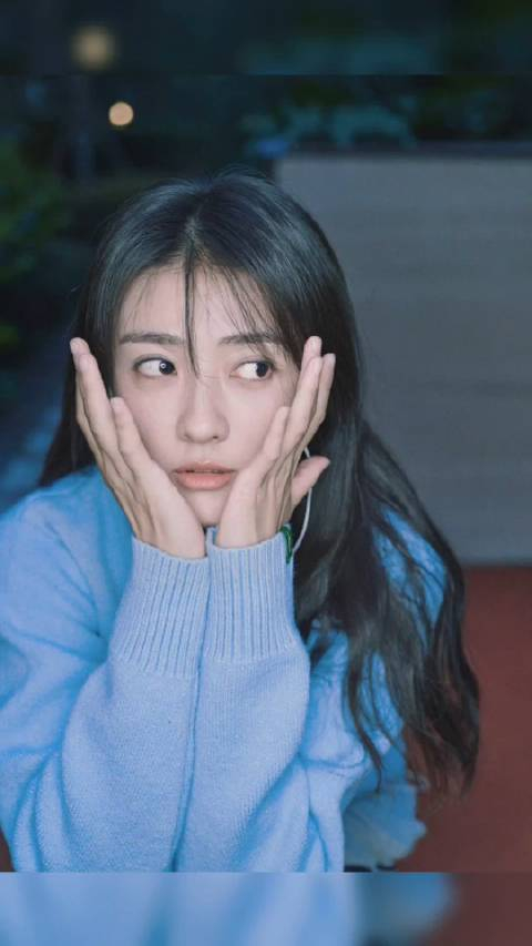 梁洁宝贝好可爱